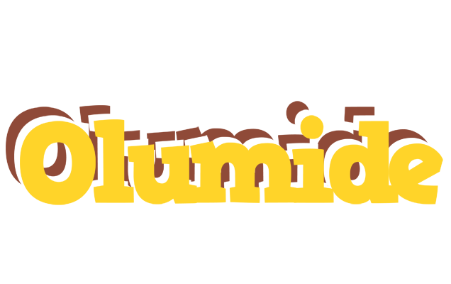 Olumide hotcup logo