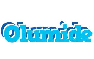 Olumide jacuzzi logo