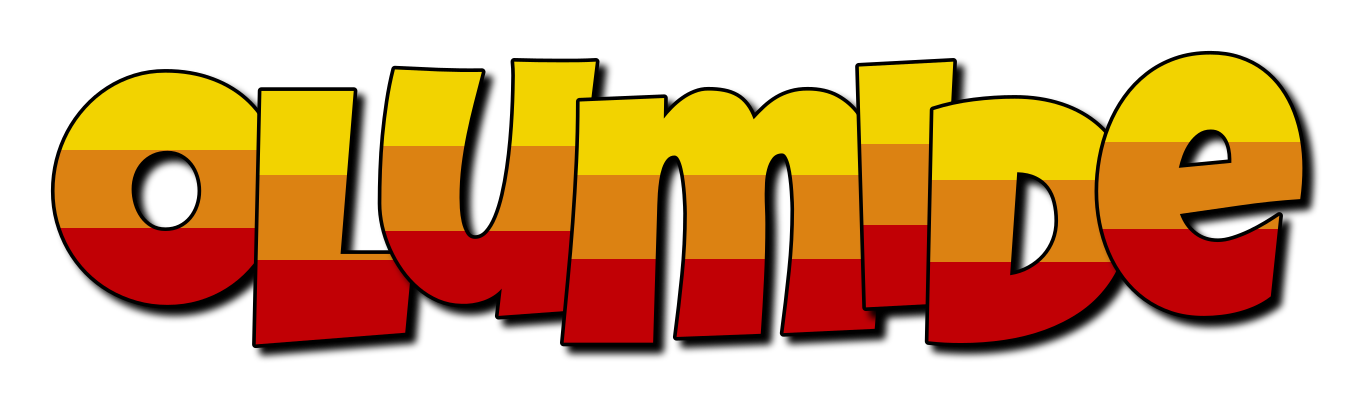 Olumide jungle logo
