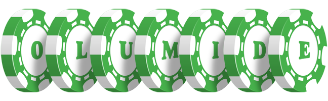 Olumide kicker logo