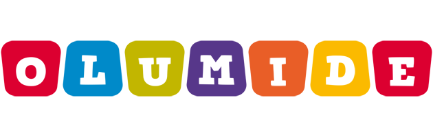 Olumide kiddo logo