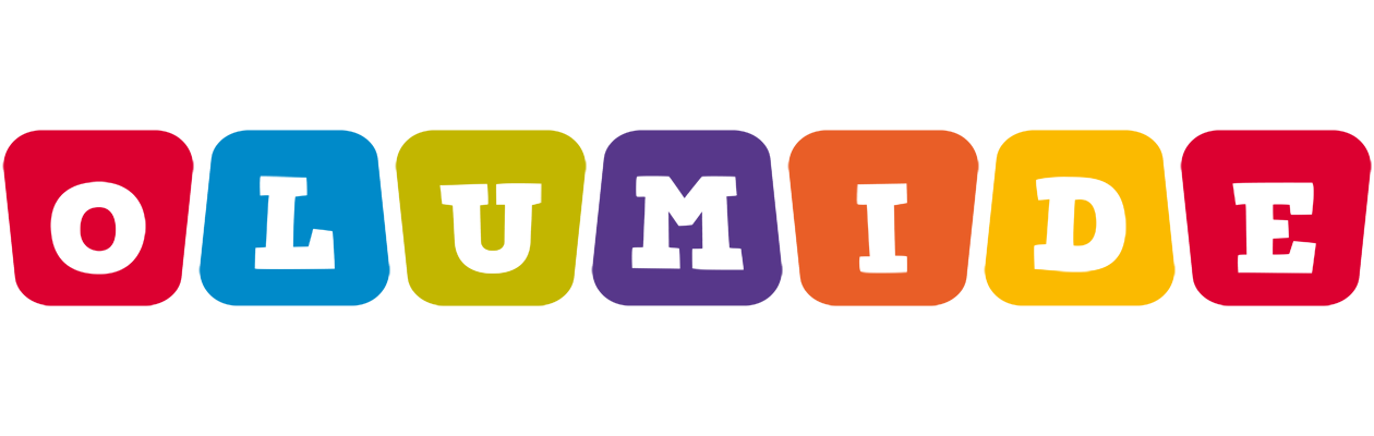 Olumide kiddo logo