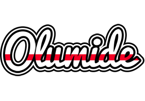 Olumide kingdom logo