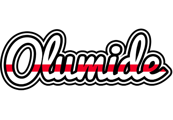 Olumide kingdom logo