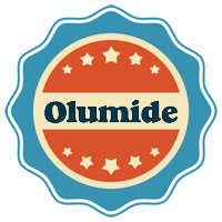 Olumide labels logo