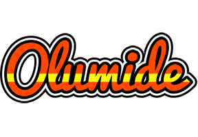Olumide madrid logo