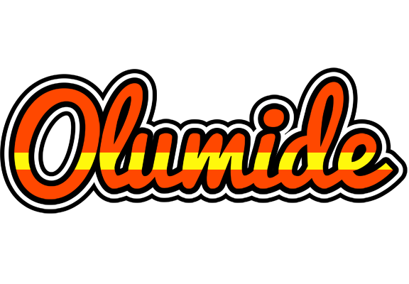 Olumide madrid logo