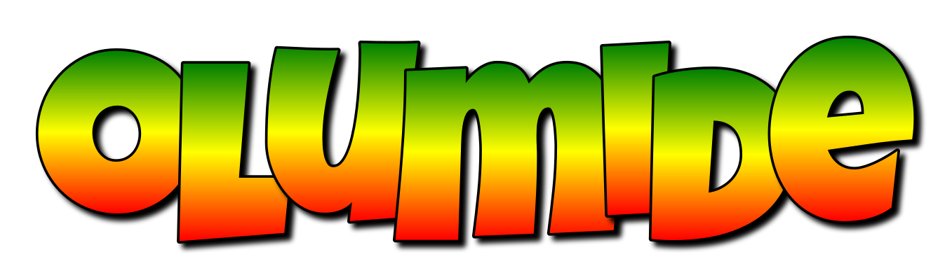 Olumide mango logo