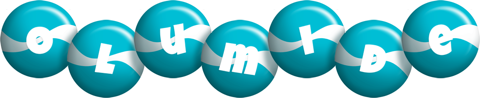 Olumide messi logo