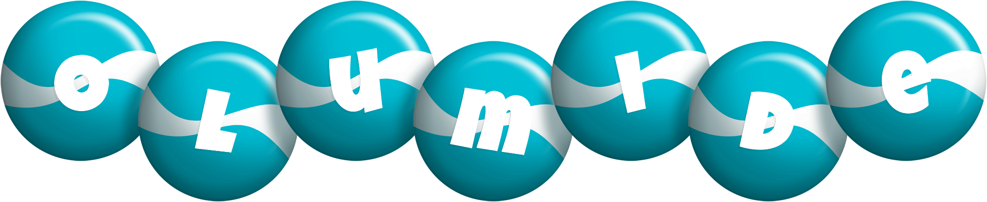 Olumide messi logo