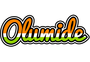 Olumide mumbai logo