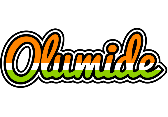 Olumide mumbai logo