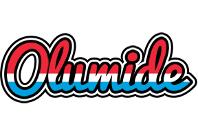 Olumide norway logo