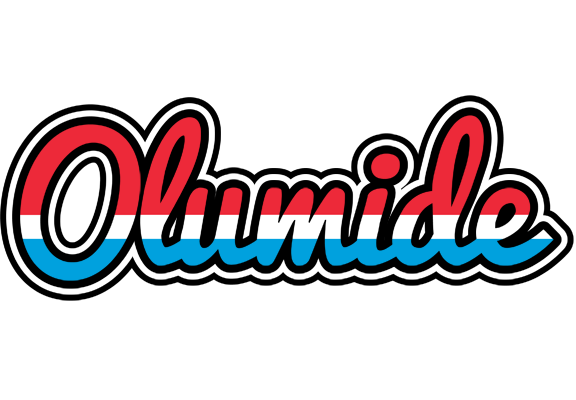 Olumide norway logo