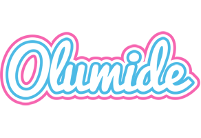 Olumide outdoors logo