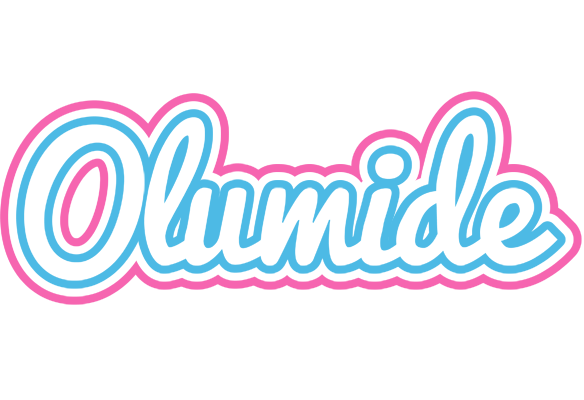 Olumide outdoors logo