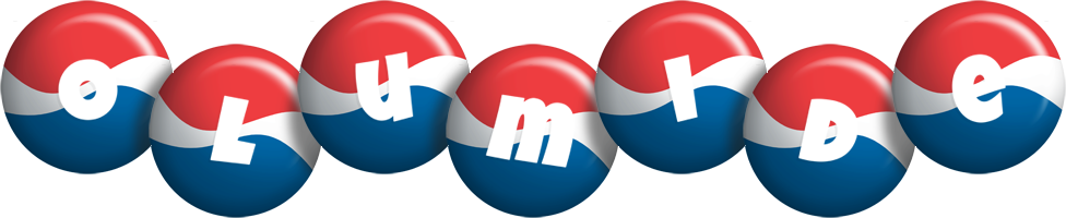 Olumide paris logo