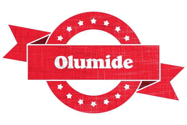 Olumide passion logo