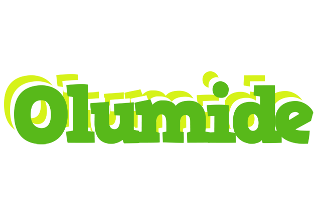 Olumide picnic logo