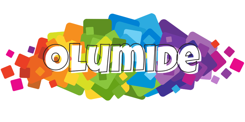 Olumide pixels logo