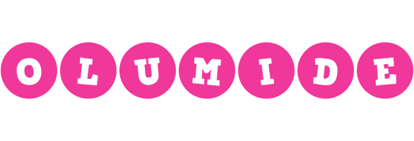 Olumide poker logo