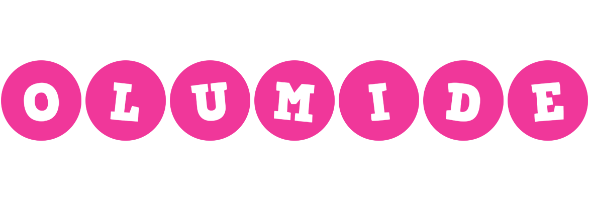 Olumide poker logo