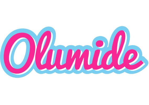 Olumide popstar logo