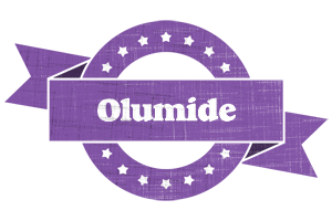 Olumide royal logo