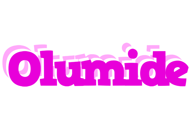 Olumide rumba logo