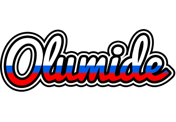 Olumide russia logo