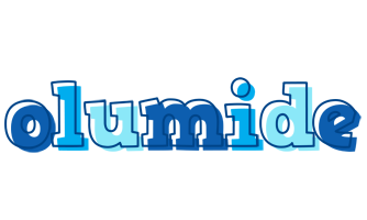 Olumide sailor logo