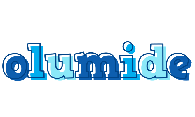 Olumide sailor logo