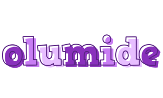 Olumide sensual logo