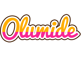 Olumide smoothie logo