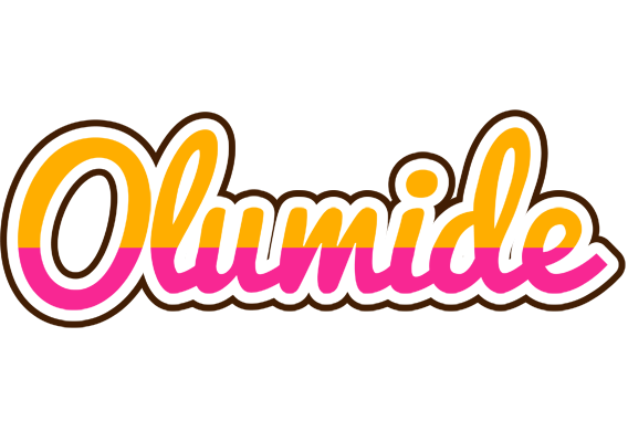 Olumide smoothie logo
