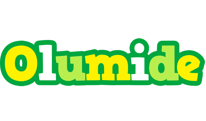 Olumide soccer logo