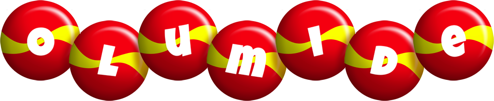 Olumide spain logo