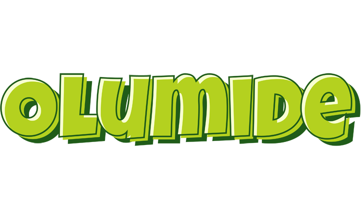Olumide summer logo