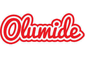 Olumide sunshine logo