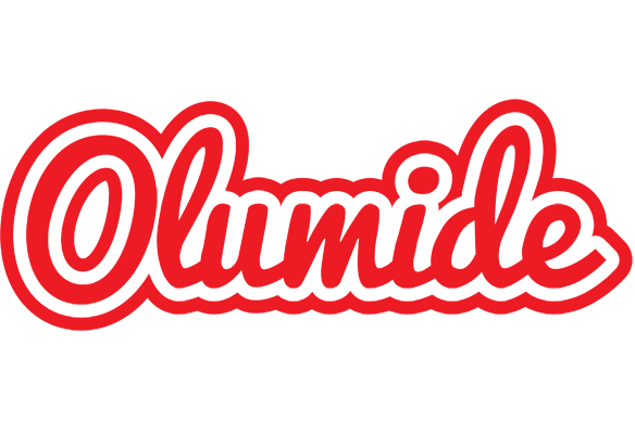 Olumide sunshine logo
