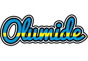 Olumide sweden logo
