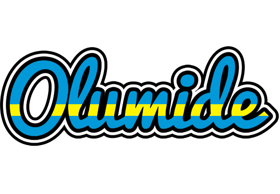 Olumide sweden logo