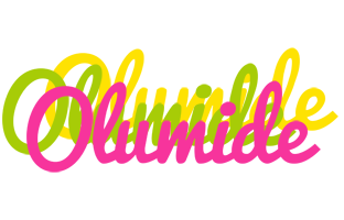 Olumide sweets logo