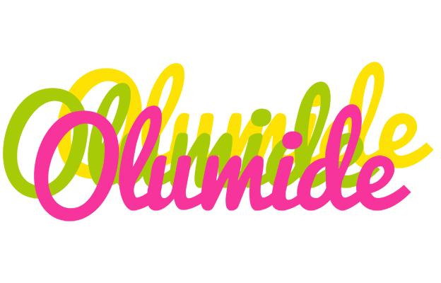 Olumide sweets logo