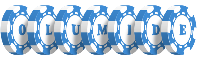 Olumide vegas logo