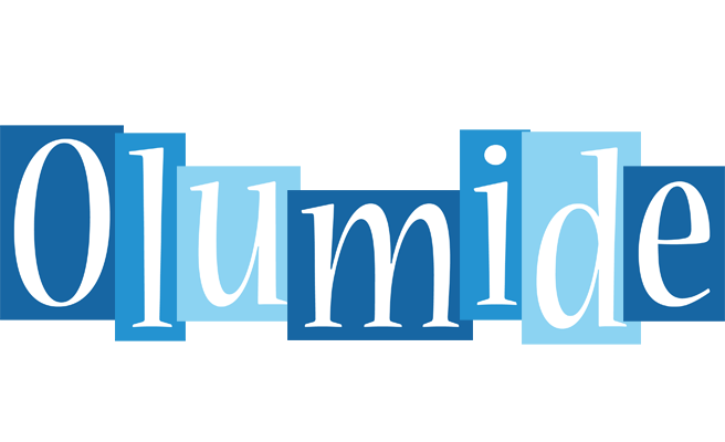 Olumide winter logo