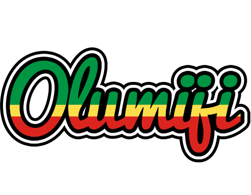 Olumiji african logo
