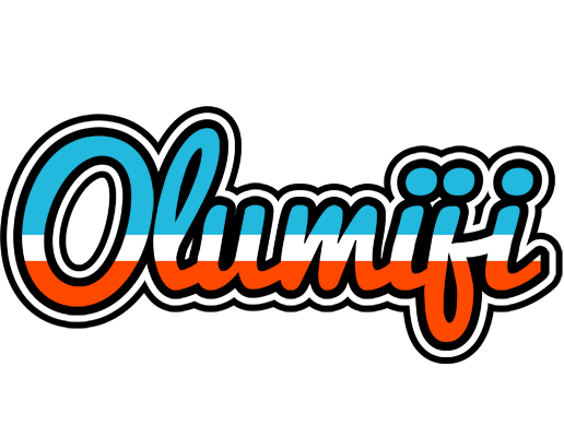 Olumiji america logo