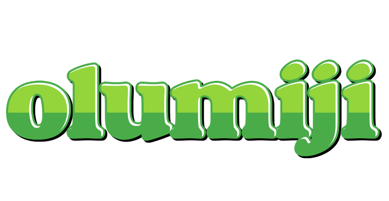 Olumiji apple logo