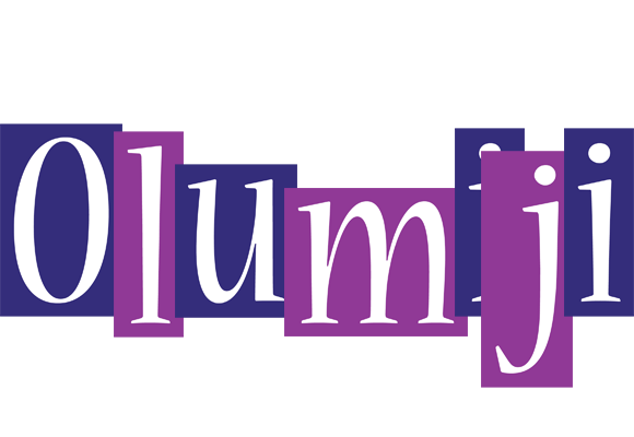 Olumiji autumn logo